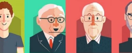 با ۱۱ عادت مقتصدانه ثروتمندان جهان آشنا شوید [اینفوگرافیک]