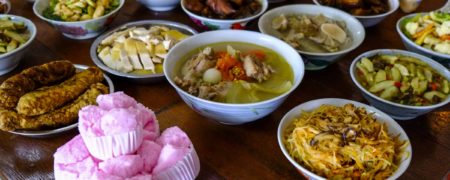 با ۱۰ غذایی آشنا شوید که چینی ها در روز سال نو و برای خوش شانسی می خورند