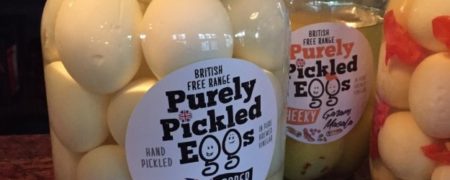 غذاها و خوردنی هایی متعلق به اهالی انگلستان که درک آنها برای سایر ملل دشوار است