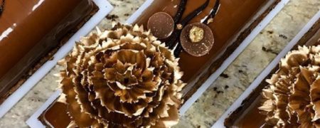 هنر بی نظیر طراحی شکلات در لاس وگاس [تماشا کنید]