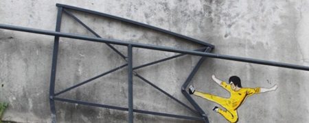 نگاهی به جالب ترین هنرهای خیابانی که دنیا را به مکانی جالب تر تبدیل کرده اند