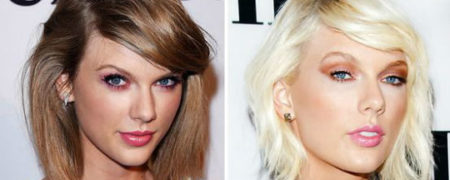 تغییرات مدل ابروهای هنرمندان شناخته شده در سال ۲۰۱۶