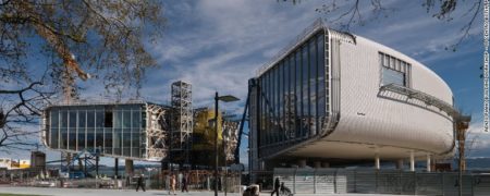 باشکوه ترین بناهای معماری جهان که در سال ۲۰۱۷ افتتاح خواهند شد