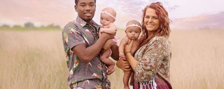 یک اتفاق نادر؛ دوقلوهایی همسانی که یکی از آن ها سفید و دیگری سیاه پوست است