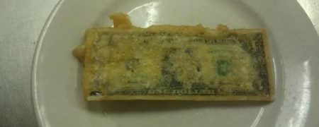 وقتی آمریکایی ها در پخت و سرو غذا خلاقیت به خرج می دهند