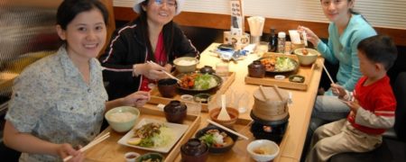 عادات غذایی که منجر به تناسب اندام زنان ژاپنی شده اند