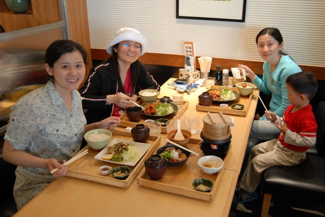 عادات غذایی که منجر به تناسب اندام زنان ژاپنی شده اند