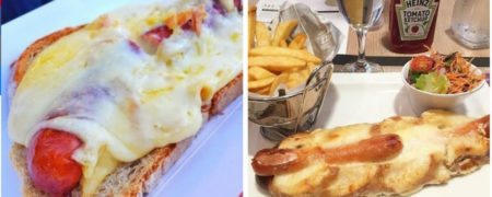 با خوشمزه ترین و منحصر به فرد ترین هات داگ های جهان آشنا شوید