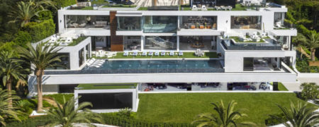 نگاهی به درون گرانترین خانه تاریخ آمریکا؛ عمارتی ۲۵۰ میلیون دلاری با امکاناتی فراتر از تصور