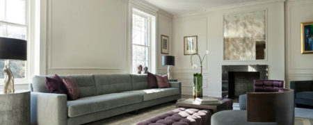 نگاهی به خانه ۵.۵ میلیون دلاری ایوانکا ترامپ در شهر واشنگتن