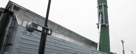 قطار مرگ؛ سامانه موشکی جدید روسیه که می تواند از هر نقطه ای سلاح هسته ای شلیک کند [تماشا کنید]