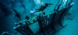 نگاهی به نخستین موزه جهان در زیر دریا که برای بازدید از آن باید غواصی کنید