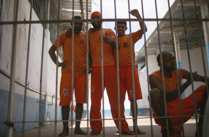 اینجا برزیل است؛ نگاهی به درون یکی از خشن ترین و مرگبارترین زندان های جهان