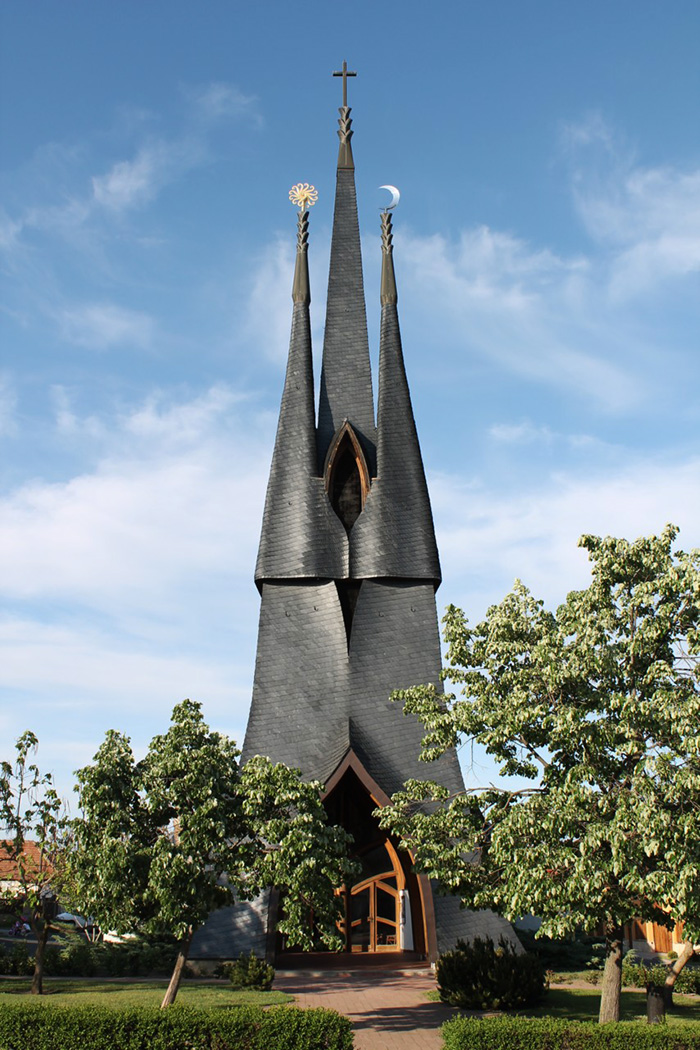 کلیسای کاتولیک - پکز، مجارستان