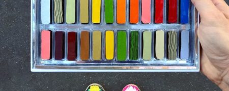 دسرهای خلاقانه یک قناد فرانسوی که با کفش های مردانه ست می شوند