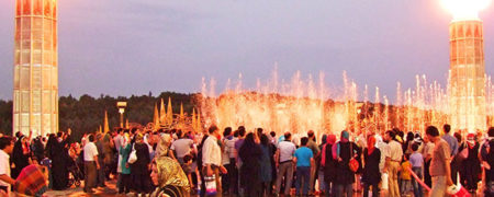 از پل طبیعت تا راه چوبی؛ گشتی در پارک آب و آتش [قسمت دوم]