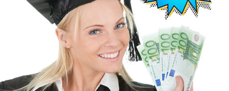 تحصیل مجانی با بورسیه های ژانویه ۲۰۱۷ [قسمت اول]