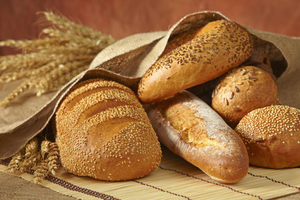 با انواع مختلف نان در سراسر دنیا آشنا شوید [اینفوگرافیک]