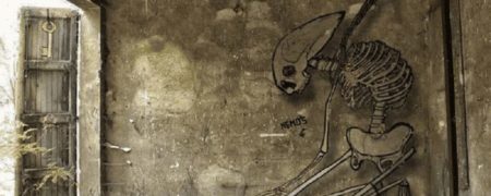 ۱۱ نمونه از زیباترین گرافیتی های متحرک