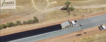 ویدئوی آسفالت کردن جاده ای در استرالیا به یکی از پربازدیدهای هفته تبدیل شده است [تماشا کنید]