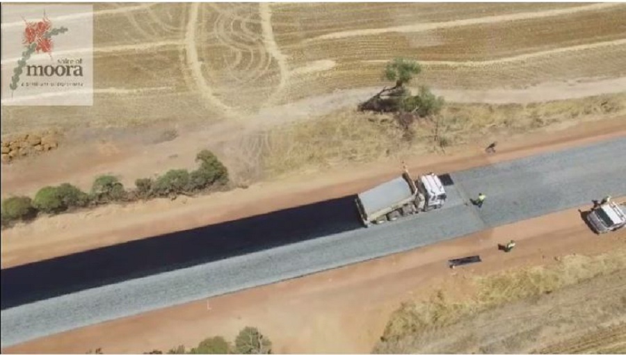 ویدئوی آسفالت کردن جاده ای در استرالیا به یکی از پربازدیدهای هفته تبدیل شده است [تماشا کنید]