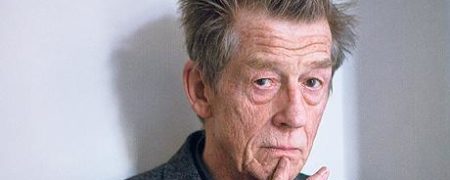 «جان هرت» بازیگر فیلم های هری پاتر و بیگانه در سن ۷۷ سالگی درگذشت