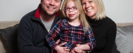 سوفیا؛ دختر ۵ ساله ای که پس از ابتلا به آلزایمر کودکی، توان تکلم و راه رفتن را از دست داده