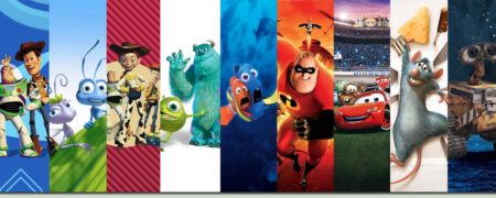 ویدیویی که ارتباط جالب میان تمامی انیمیشن های پیکسار را نشان می دهد [تماشا کنید]