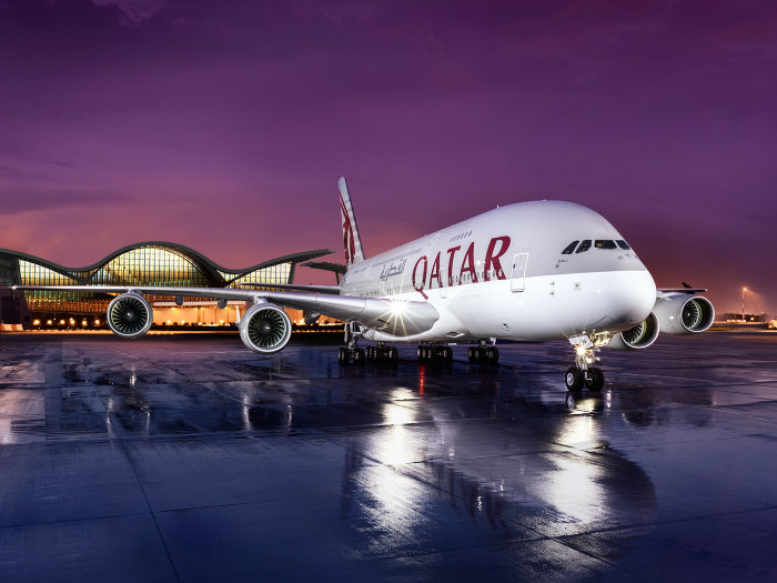پرواز با بلیط درجه یک و گران قیمت هواپیمایی قطر چه حال و هوایی دارد؟