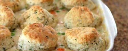 خوشمزه روز: طرز تهیه مرغ با بیسکوئیت [تماشا کنید]