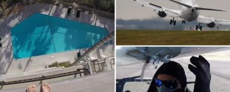 دلهره آورترین ویدئوهای ۲۰۱۶ که شخصیت های اصلی آن ها یک قدم با مرگ فاصله داشته اند [تماشا کنید]