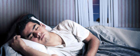 چگونه می توان در عرض یک دقیقه به خواب رفت؟