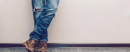 با صحیح ترین شیوه نگهداری و نظافت شلوارهای جین آشنا شوید [تماشا کنید-زیرنویس فارسی]