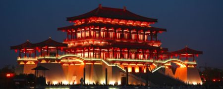 نگاهی از بالا به چین؛ وقتی یک پهپاد زیبایی های این کشور را به تصویر می کشد [تماشا کنید]