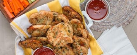 خوشمزه روز: نان سیر با مغزی پنیر [تماشا کنید]