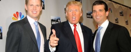 از دونالد جونیور تا بارون؛ نگاهی به زندگی پسران دونالد ترامپ، رئیس جمهور ایالات متحده آمریکا