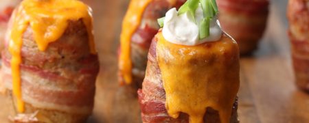 خوشمزه روز: کوه های پنیری با سیب زمینی تنوری [تماشا کنید]