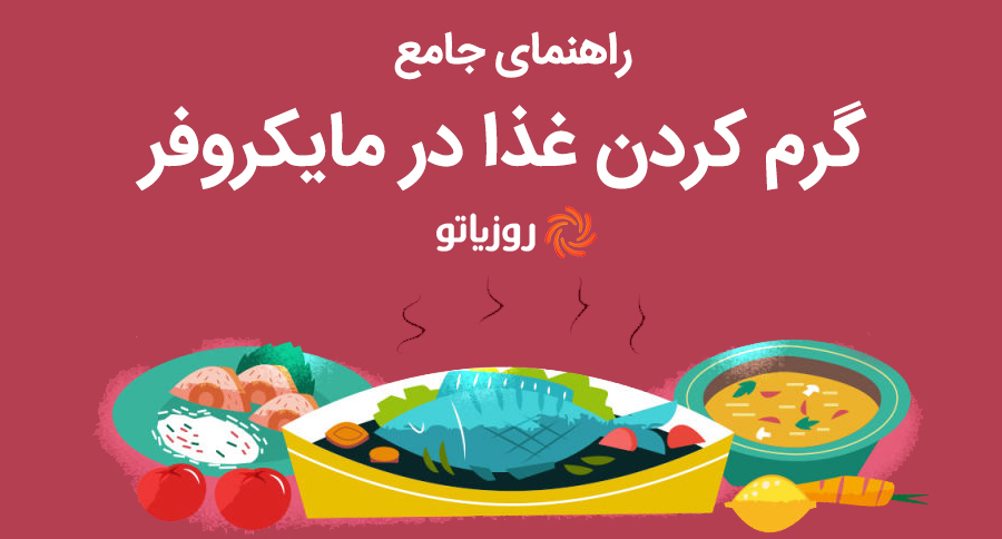 چگونه غذاهای شب مانده را با حفظ سلامت و طعم اصلی منجمد و گرم کنیم؟ [اینفوگرافیک]