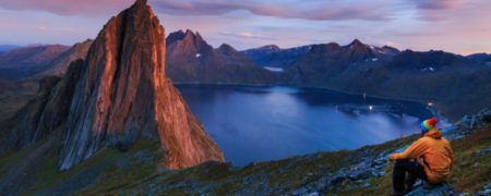هدیه دادن کوه؛ ابتکار جالب کشور نروژ به مناسبت صدمین سالروز استقلال فنلاند
