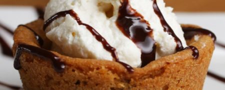 خوشمزه روز: چیز کیک کوکی [تماشا کنید]