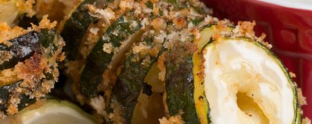 خوشمزه روز: کدو سبز فنری و سوخاری [خوشمزه روز]