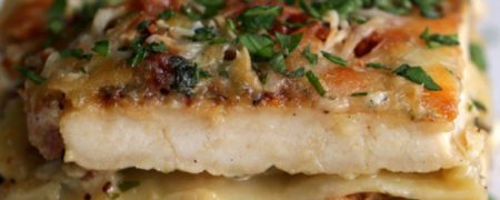 خوشمزه روز: لازانیا چیکن آلفردو [تماشا کنید]