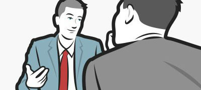 در طول مصاحبه های شغلی دست های خود را در چه حالت هایی قرار دهیم؟