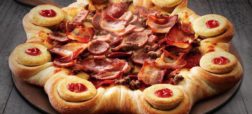 با ۲۱ غذای منحصر به فرد و اشتها برانگیز که «پیتزا هات» اختراع کرده آشنا شوید