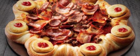 با ۲۱ غذای منحصر به فرد و اشتها برانگیز که «پیتزا هات» اختراع کرده آشنا شوید