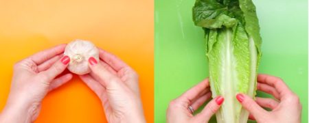 ۷ سبزیجاتی که تا کنون به اشتباه خرد می کرده اید؛ روش صحیح را فرا بگیرید