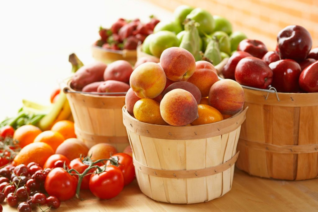اتفاقاتی که در بدن و بر اثر مصرف ناکافی میوه ها و سبزیجات روی می دهند