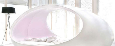 با ۱۵ نمونه از طراحی های خلاقانه تخت خواب آشنا شوید