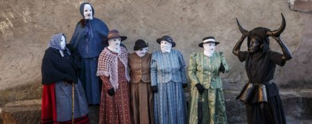 مروری بر تصاویر عجیب ترین و زیباترین کارناوال ها در گوشه و کنار جهان