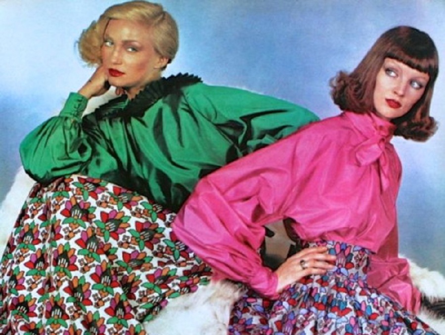 نگاهی به سبک زندگی و مدل لباس ها در دهه ۷۰ میلادی